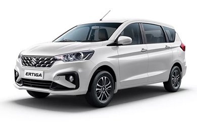 Ertiga Car on Rent in Sainik Enclave