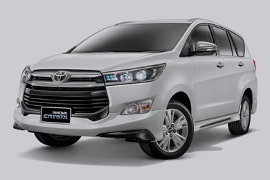 Innova Car on Rent in Sainik Enclave